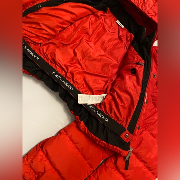 Dolce&Gabbana kids two pieces snowsuit size 3 - Picture 13 of 15